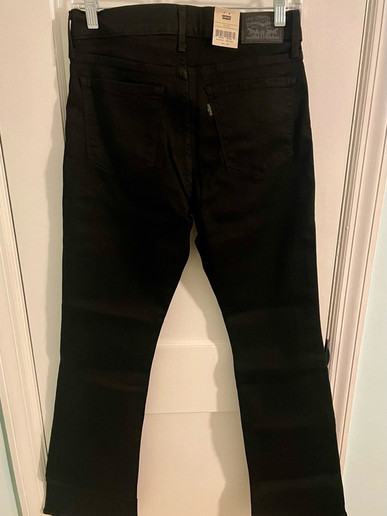 Levi's Pants - Levi's Black Boot Cut Women's Jeans